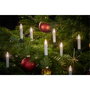 Krinner Lumix Superlight Flame Mini Ivory 12 pcs. Set