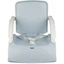Thermobaby Rehausseur de chaise YEEHOP Fleur bleue