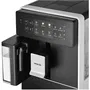 Sencor SES 9301WH Machine à expresso avec broyeur, système EasyLatte pour cappuccinos, pression 19 bars, réservoir 1,3 L, panneau LED