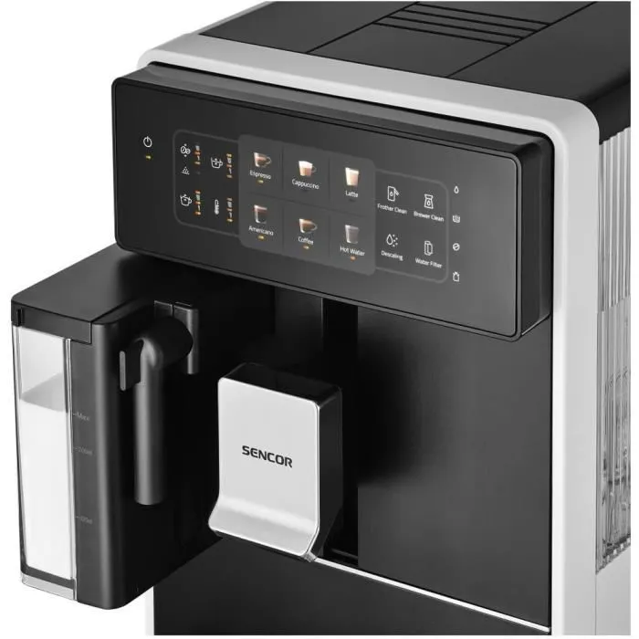 Sencor SES 9301WH