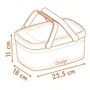 Smoby Winnie l'ourson - Panier Pique Nique 2en1