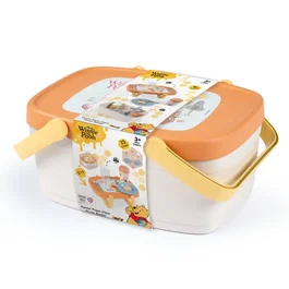 Smoby Winnie l'ourson - Panier Pique Nique 2en1