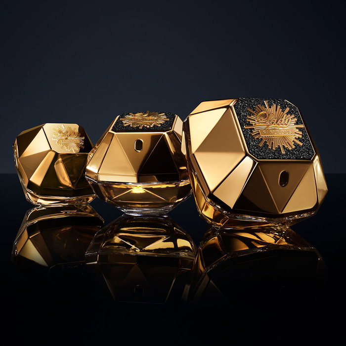 Rabanne Lady Million Fabulous Eau de Parfum Vaporisateur 50 ml Femme