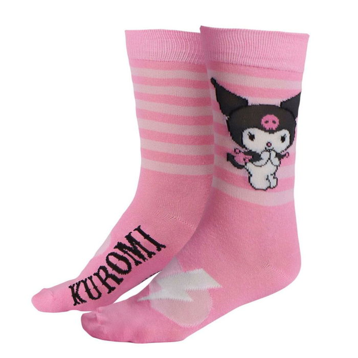 Chaussettes Hello Kitty 3 paires