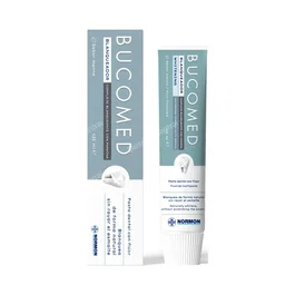 BUCOMED BLANQUEADOR PASTA 125 ML