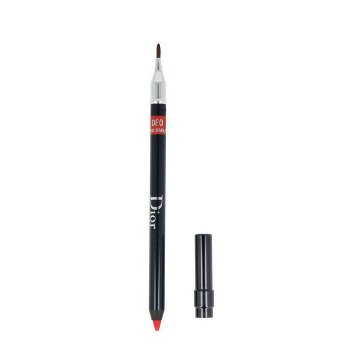 Christian Dior Crayon contour lèvres n°080 Sourire rouge