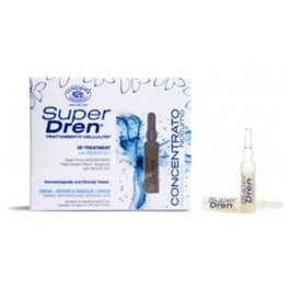 BOTTEGA DI LUNGAVITA SUPER DREN ampollas concentradas de noc