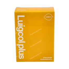 LUIGCO LUIGCOL plus 60 capsules