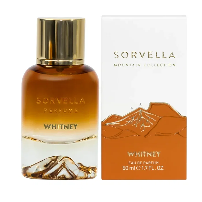 Sorvella Mountain Collection Whitney Eau de Parfum 50 ml Sorvella Mountain Collection Whitney Eau de Parfum 50 ml