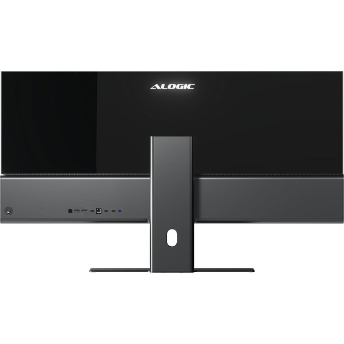 Alogic EDGE 40 Moniteur Ultra-large Space Gray 40 pouces UWQHD IPS 100 Hz USB-C Hub