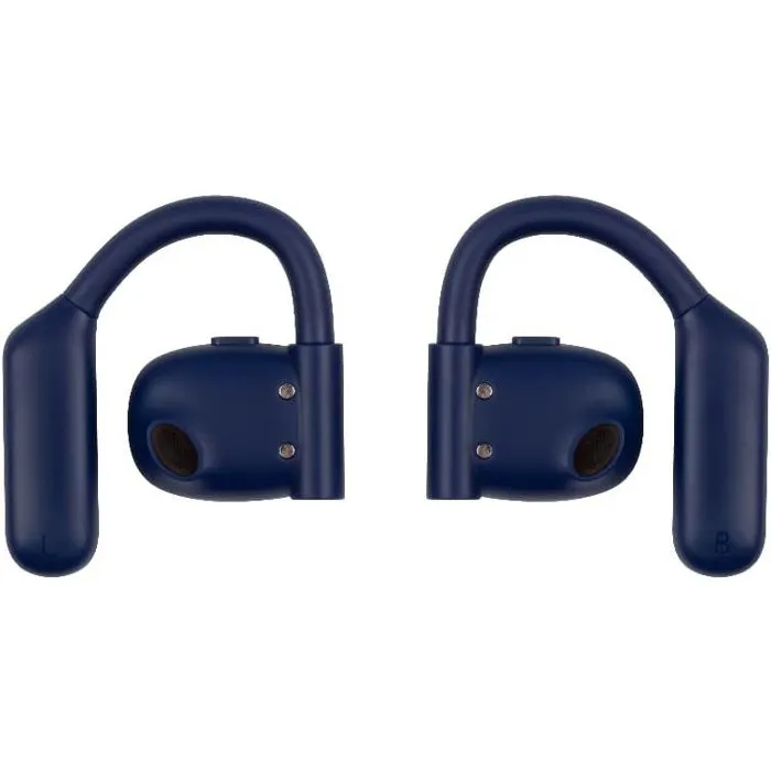 Konix PSG - Écouteurs sport intra-auriculaires sans fil, Bluetooth 5.3, autonomie 12h, portée 10m, haut-parleurs 16,2 mm, bleu Konix PSG - Écouteurs sport intra-auriculaires sans fil, Bluetooth 5.3, autonomie 12h, portée 10m, haut-parleurs 16,2 mm, bleu
