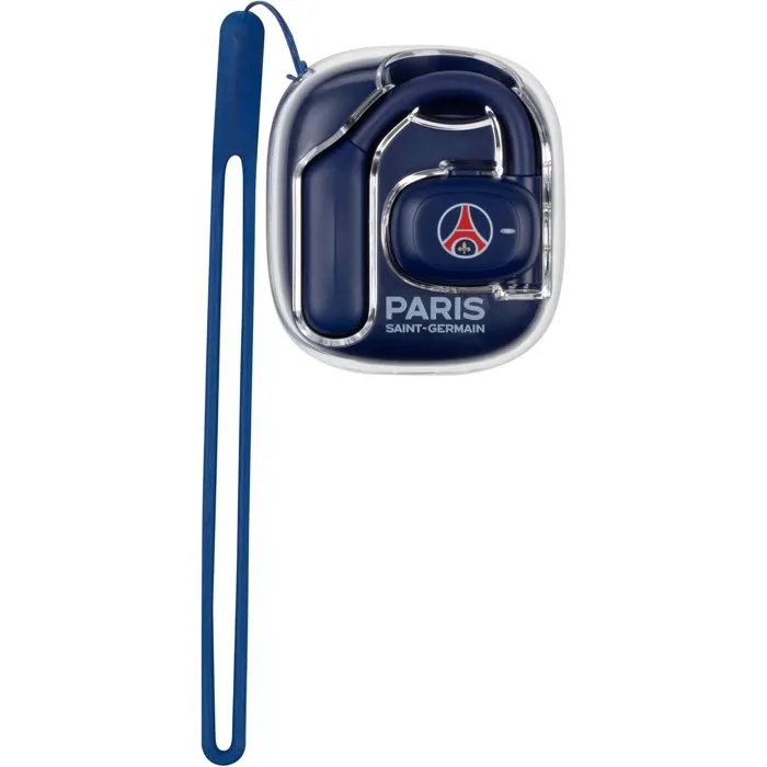 Konix PSG - Écouteurs sport intra-auriculaires sans fil, Bluetooth 5.3, autonomie 12h, portée 10m, haut-parleurs 16,2 mm, bleu Konix PSG - Écouteurs sport intra-auriculaires sans fil, Bluetooth 5.3, autonomie 12h, portée 10m, haut-parleurs 16,2 mm, bleu