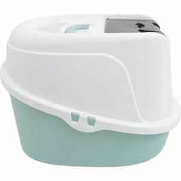 M Pets ECO TIMA Maison de toilette - M - Vert d'eau