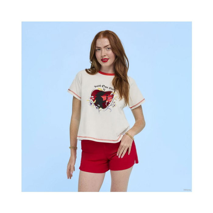 Disney by Loungefly Tee T-Shirt Unisexe Snow White Swing (XXL)