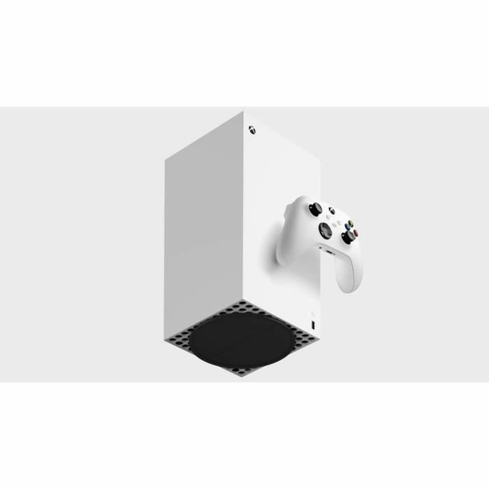 Microsoft Xbox Series X Digital Edition 1 To - Blanc Microsoft Xbox Series X Digital Edition 1 To - Blanc