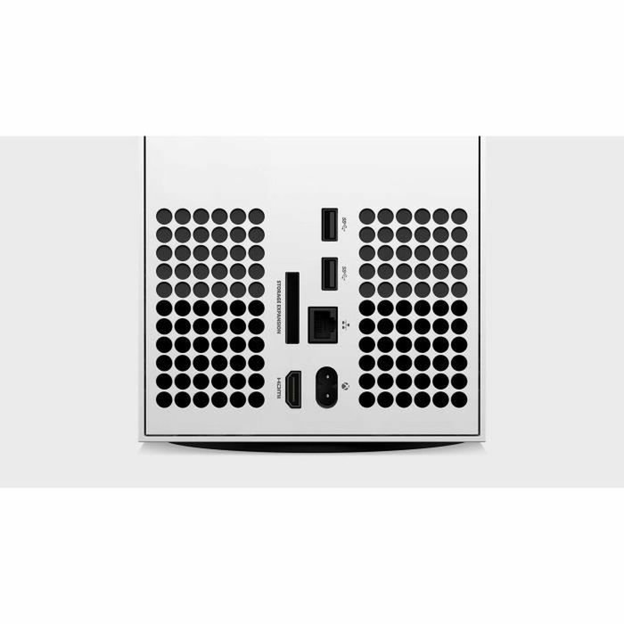 Microsoft Xbox Series X Digital Edition 1 To - Blanc Microsoft Xbox Series X Digital Edition 1 To - Blanc