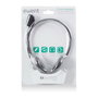 Casques avec Microphone Ewent EW3567 Noir (1 Unité)