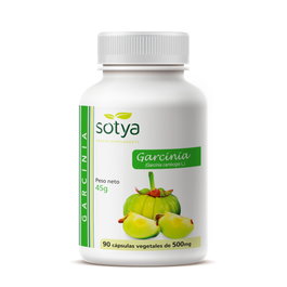 SOTYA Garcinia 90 capsules de 500mg