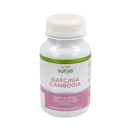 Sotya Garcinia 90 capsules de 500 mg