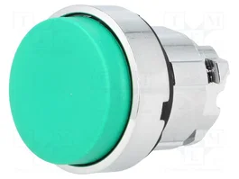 SCHNEIDER ELECTRIC Commutateur bouton-poussoir Harmony XB4 Vert 22mm