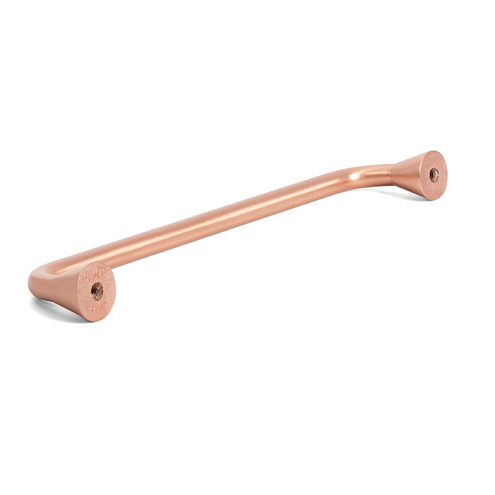 Viefe Tirador Bella Zamak Or Brossé - Finition disponible : Noir mat, Gris métal, Cuivre brossé - 160mm Viefe Tirador Bella Zamak Or Brossé - Finition disponible : Noir mat, Gris métal, Cuivre brossé - 160mm