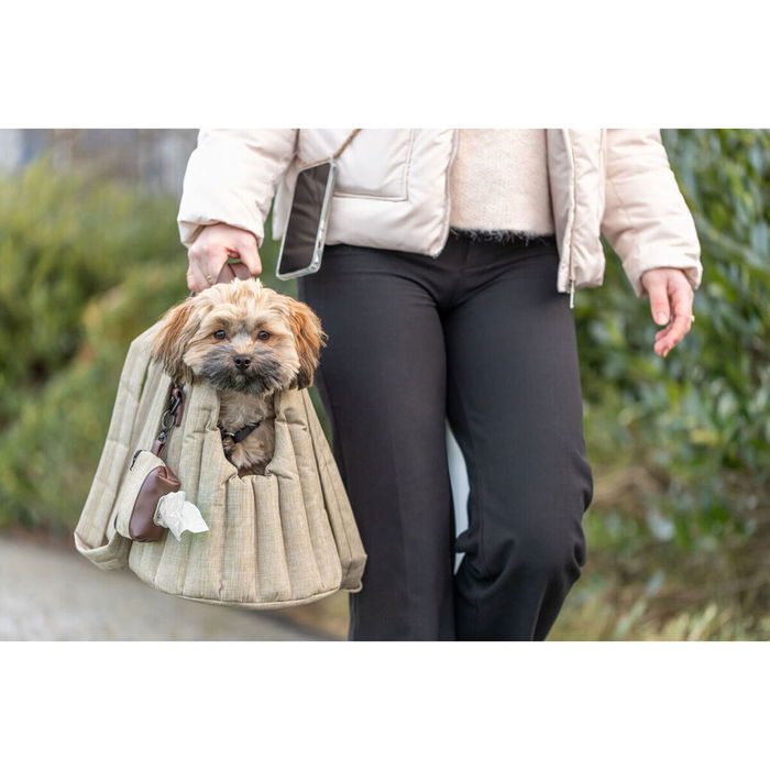 Sac pour animaux de compagnie Trixie Vert Olive