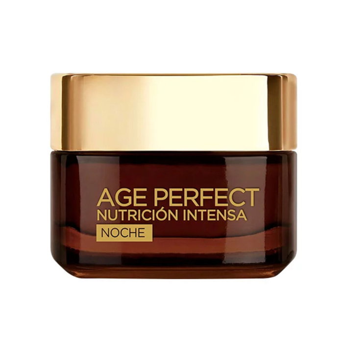 L'Oréal Paris AGE PERFECT Crème de nuit NUTRITION INTENSE 50 ml L'Oréal Paris AGE PERFECT Crème de nuit NUTRITION INTENSE 50 ml