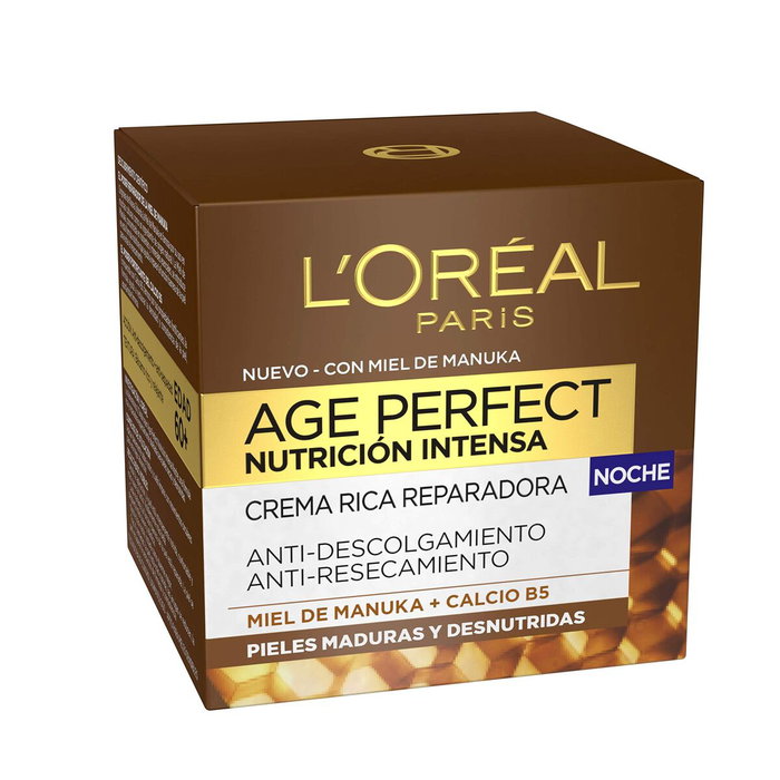 L'Oréal Paris AGE PERFECT Crème de nuit NUTRITION INTENSE 50 ml L'Oréal Paris AGE PERFECT Crème de nuit NUTRITION INTENSE 50 ml