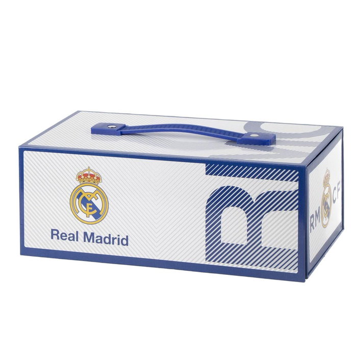 Cerdá Kit de Dessin Real Madrid C.F. Mallette Colorierable Cerdá Kit de Dessin Real Madrid C.F. Mallette Colorierable