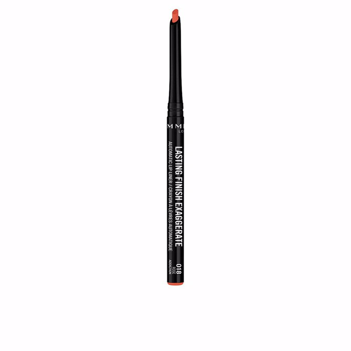 Rimmel London Crayon à Lèvres Lasting Finish Exaggerate #018 0,25g