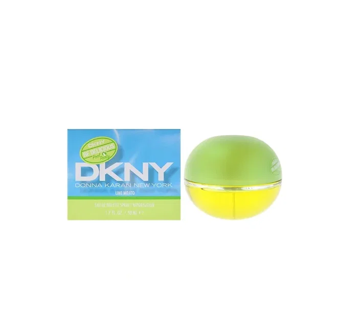 DKNY Be Delicious Pool Party Lime Mojito Eau de Toilette 50 ml