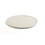 Quid Assiette à Pizza Mineral Gres 33 cm Céramique Texturée (6 Unités)