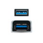 Nanocable Câble Prolongateur USB 3.0 avec Amplificateur 10 m Noir