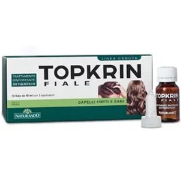 NATURANDO TOPKRIN FIALE 12 ampoules