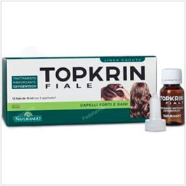NATURANDO TOPKRIN FIALE 12 ampoules