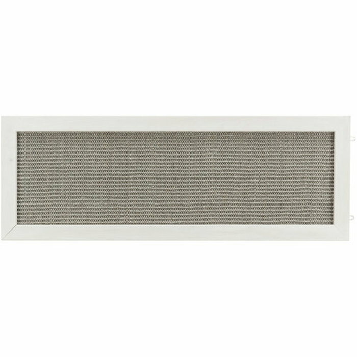 Grattoir pour Chats Trixie Blanc Gris 28 × 78 CM