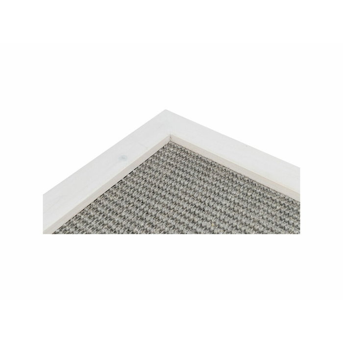 Grattoir pour Chats Trixie Blanc Gris 28 × 78 CM