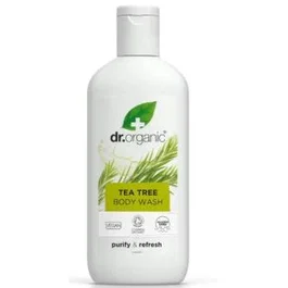 Dr. Organic Gel Douche Arbre à Thé Bio 250 ml