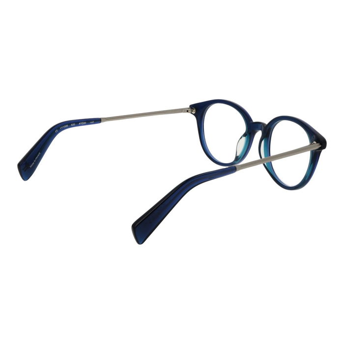 Monture de Lunettes Unisexe Yohji Yamamoto YY1008 47620 Monture de Lunettes Unisexe Yohji Yamamoto YY1008 47620