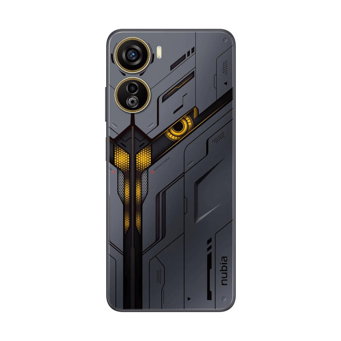 Smartphone ZTE 8150N 6,6" Octa Core 8 GB RAM 256 GB Noir Smartphone ZTE 8150N 6,6" Octa Core 8 GB RAM 256 GB Noir