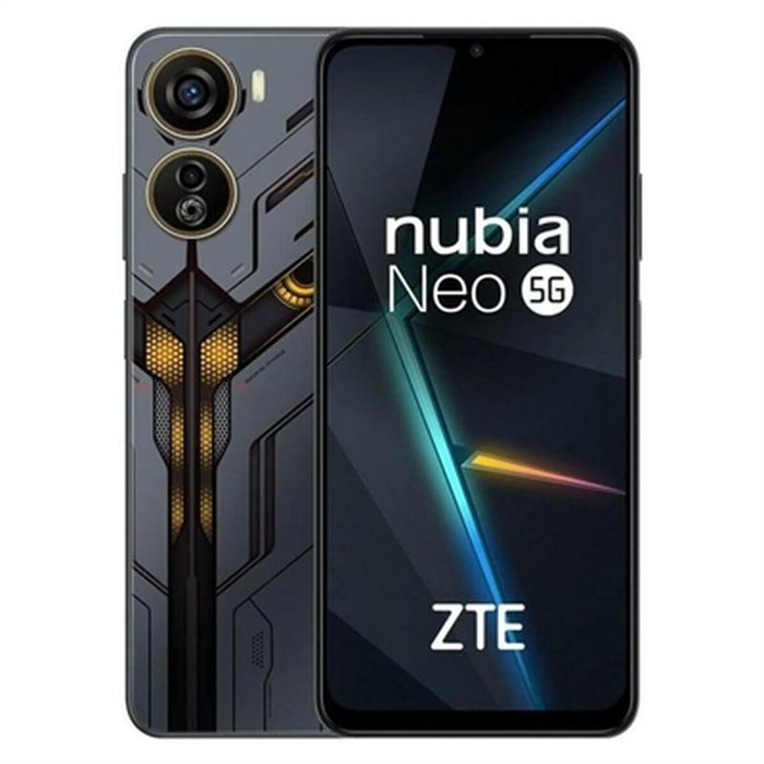Smartphone ZTE 8150N 6,6" Octa Core 8 GB RAM 256 GB Noir Smartphone ZTE 8150N 6,6" Octa Core 8 GB RAM 256 GB Noir