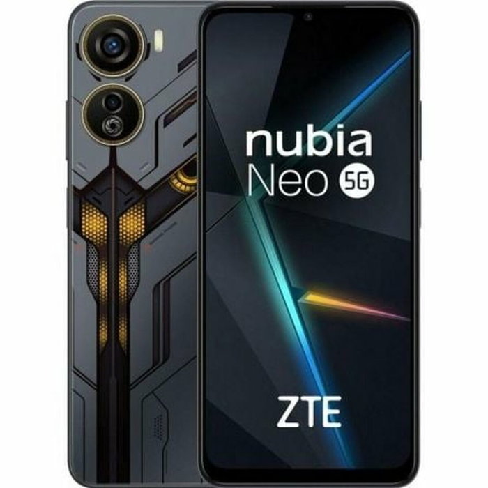 Smartphone ZTE 8150N 6,6" Octa Core 8 GB RAM 256 GB Noir Smartphone ZTE 8150N 6,6" Octa Core 8 GB RAM 256 GB Noir