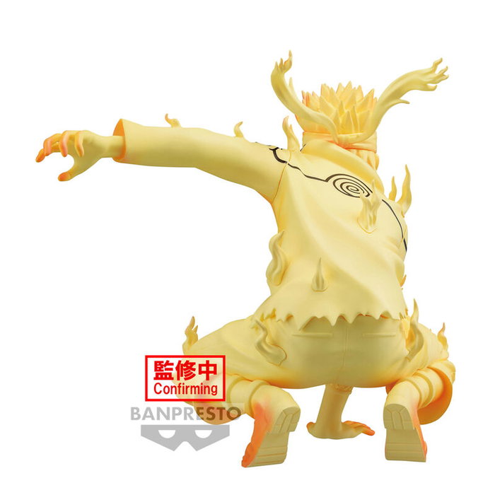 BANPRESTO Figure Naruto Uzumaki - Spectacle Panel Naruto Shippuden - 9 cm