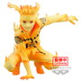BANPRESTO Figure Naruto Uzumaki - Spectacle Panel Naruto Shippuden - 9 cm
