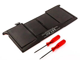 CoreParts Batterie pour MacBook Air 11 pouces