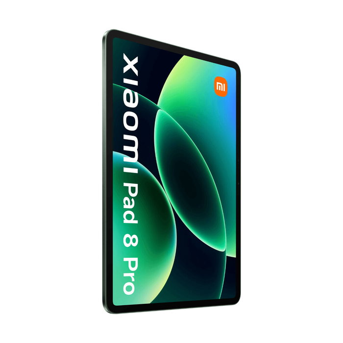 Tablette Xiaomi Pad 8 Pro 11,2" Octa Core Qualcomm Snapdragon 8 Elite 8 GB RAM 256 GB Vert Tablette Xiaomi Pad 8 Pro 11,2" Octa Core Qualcomm Snapdragon 8 Elite 8 GB RAM 256 GB Vert