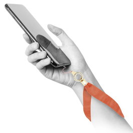 Be Mix Dragonne pour mobile en tissu
