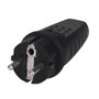 GSC Evolution Fiche bipolaire imperméable de gomme 4,8mm Noir