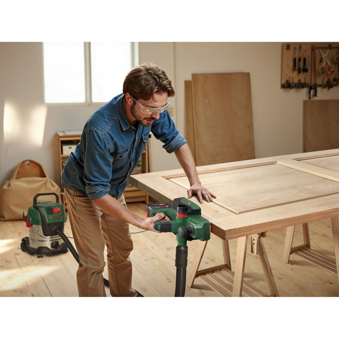 Bosch PHO 18V-20 Rabot sans fil 82 mm
