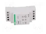 F&F Transformateur de réseau 8VA 230VAC 8V 1A pour rail DIN